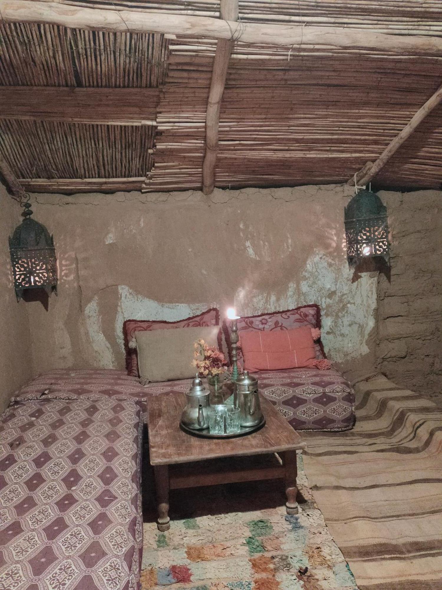 La Maison-Berbere Mhamid Zewnętrze zdjęcie