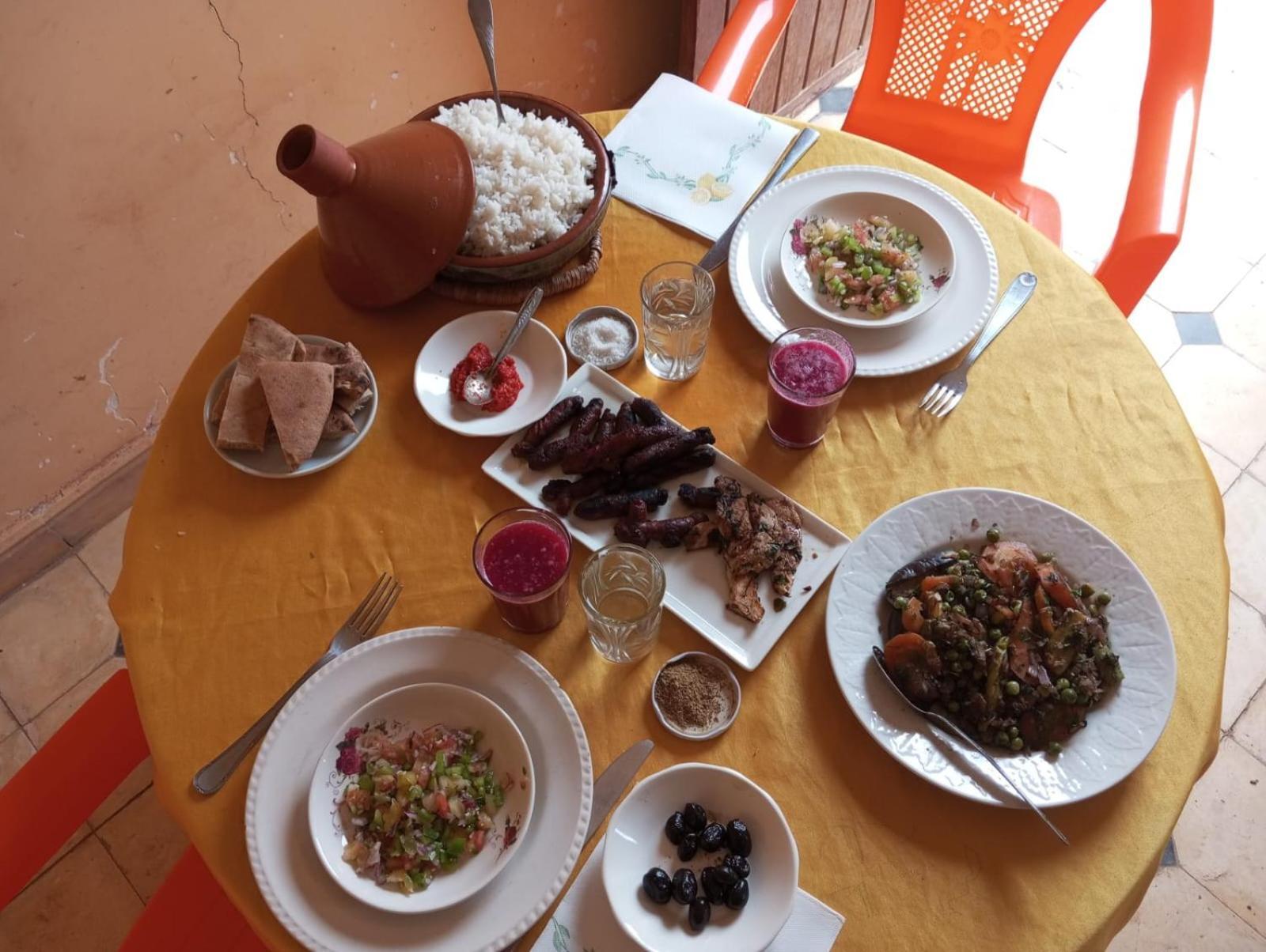 La Maison-Berbere Mhamid Zewnętrze zdjęcie