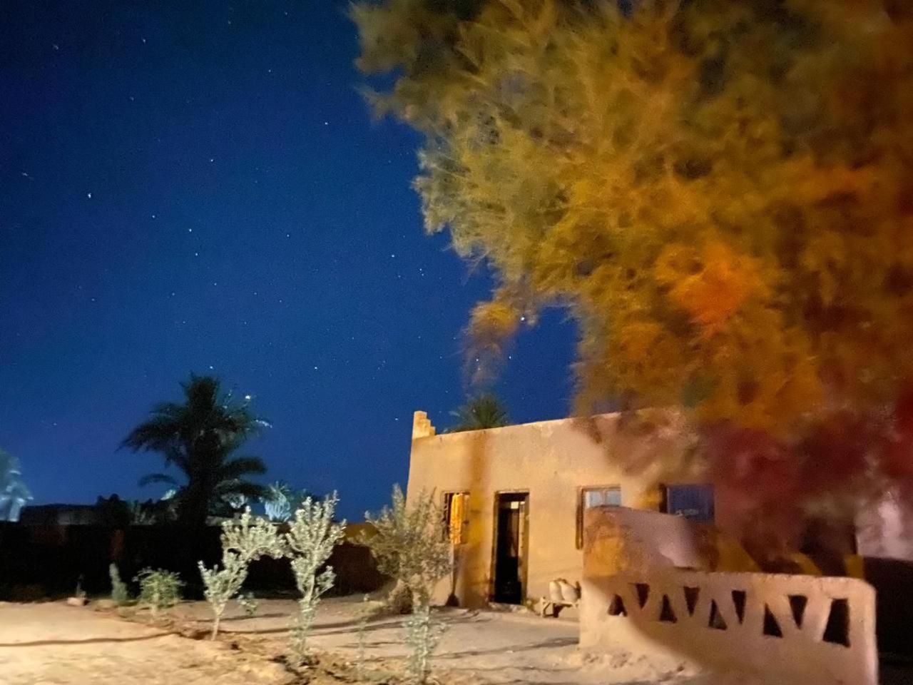 La Maison-Berbere Mhamid Zewnętrze zdjęcie