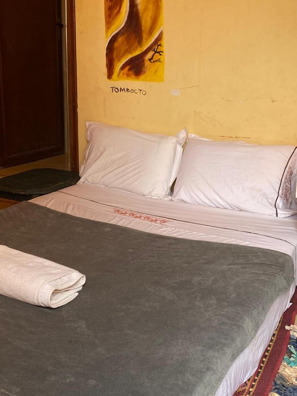 La Maison-Berbere Mhamid Zewnętrze zdjęcie