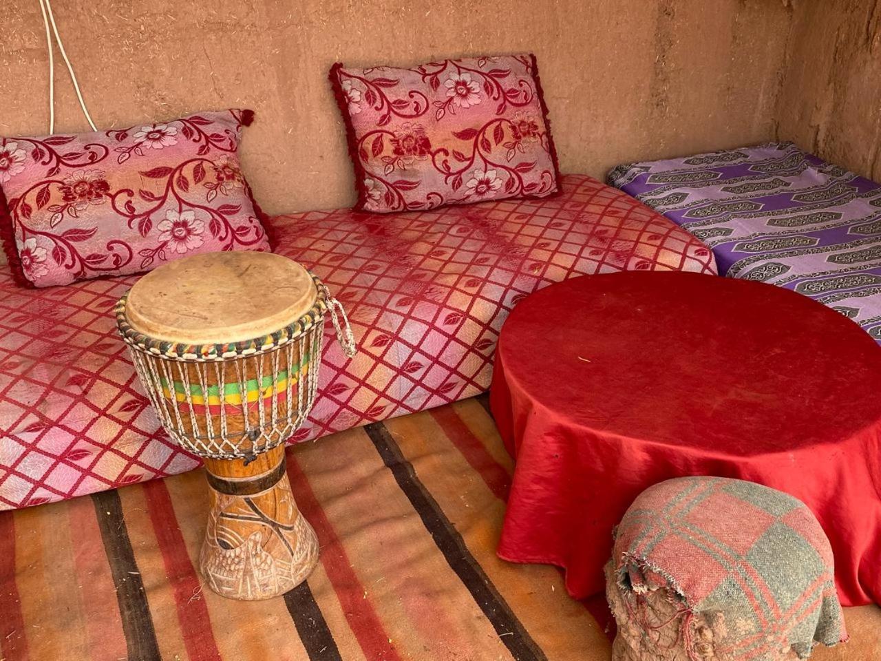 La Maison-Berbere Mhamid Zewnętrze zdjęcie